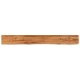 Sonata Raft perete 140x20x3,8cm dreptunghiular lemn acacia margine vie