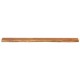 Sonata Raft perete 140x20x3,8cm dreptunghiular lemn acacia margine vie