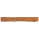 Sonata Raft perete 180x20x3,8cm dreptunghiular lemn acacia margine vie