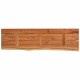 Sonata Blat masă 140x40x3,8 cm dreptunghiular lemn acacia margine vie