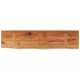 Sonata H Плот за маса, 160x40x3,8 см, правоъгълен, акация масив, жив ръб