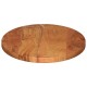 Sonata Blat de masă oval, 100x40x3,8 cm, lemn masiv de acacia
