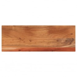 Sonata H Плот за маса, 80x40x3,8 см, правоъгълен, акация масив - Piese pentru mese