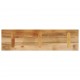 Sonata H Плот за маса 100x30x2,5см правоъгълен масивно дърво грубо манго