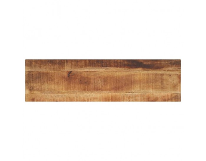 Sonata H Плот за маса 120x30x2,5 см правоъгълен грубо дърво манго масив