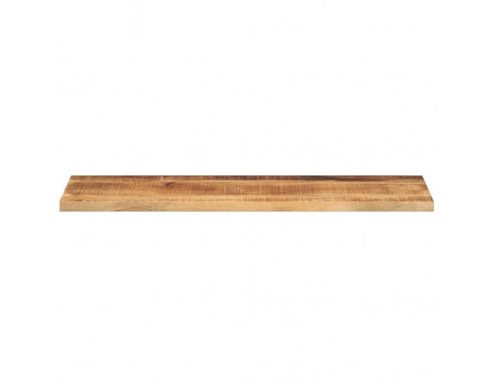 Sonata H Плот за маса 120x30x2,5 см правоъгълен грубо дърво манго масив
