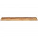 Sonata H Плот за маса 120x30x2,5 см правоъгълен грубо дърво манго масив