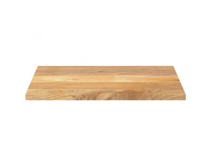 Sonata H Плот за маса, 70x60x2,5 см, правоъгълен, манго масив
