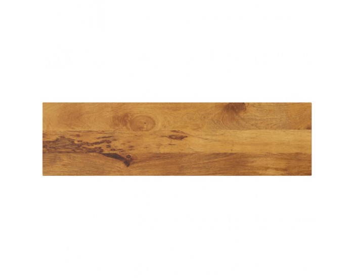 Sonata H Плот за маса, 100x30x3,8 см, правоъгълен, манго масив