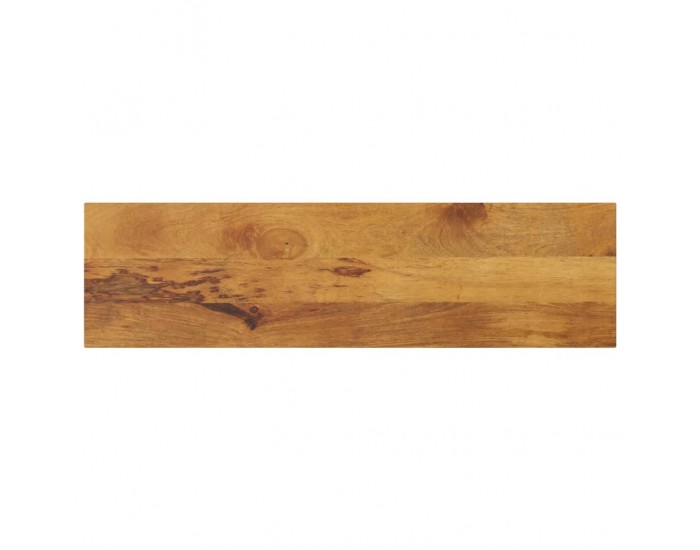 Sonata H Плот за маса, 120x30x3,8 см, правоъгълен, манго масив