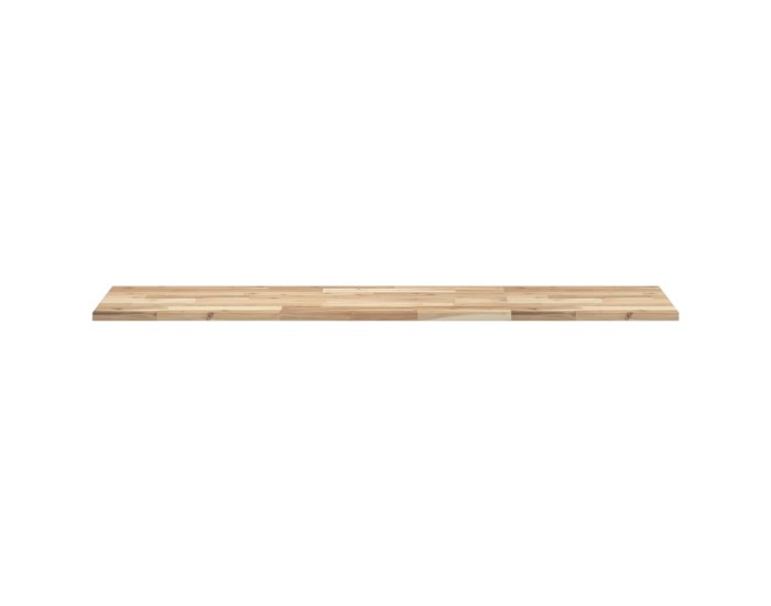 Sonata Blat de masă, 120x40x2 cm, dreptunghiular, lemn masiv acacia