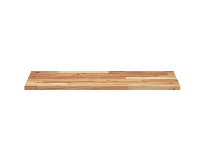 Sonata Blat de masă, 100x40x2 cm, dreptunghiular, lemn masiv de acacia