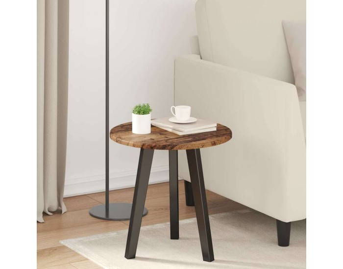 Sonata H Топ за маса Старо дърво 40 x 40 x 1.5 cm Инженерно дърво