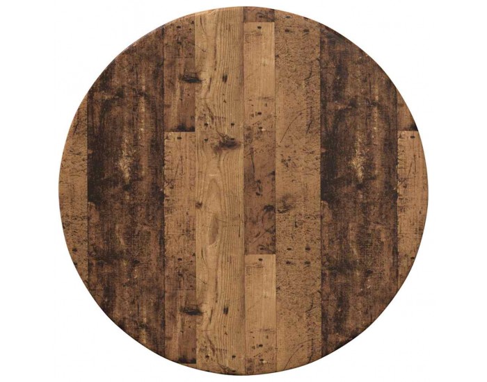 Sonata H Топ за маса Старо дърво 40 x 40 x 1.5 cm Инженерно дърво
