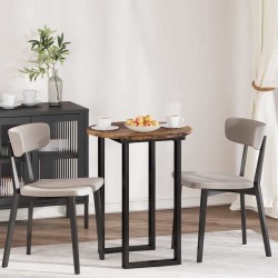 Sonata H Топ за маса Старо дърво 60 x 60 x 1.5 cm Инженерно дърво - Piese pentru mese