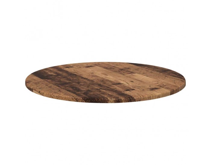 Sonata H Топ за маса Старо дърво 60 x 60 x 1.5 cm Инженерно дърво