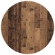 Sonata H Топ за маса Старо дърво 60 x 60 x 1.5 cm Инженерно дърво