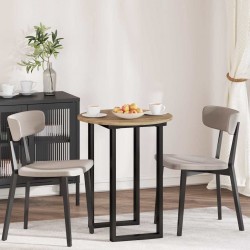 Sonata H Топ за маса дъб артизан 60 x 60 x 1.5 cm Инженерно дърво - Piese pentru mese
