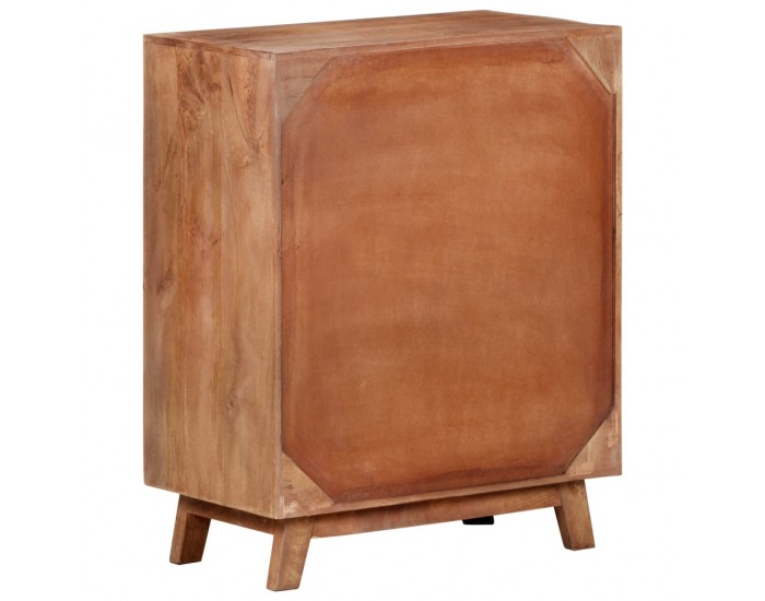 Sonata H Шкаф, 61x35x76 см, мангово дърво масив