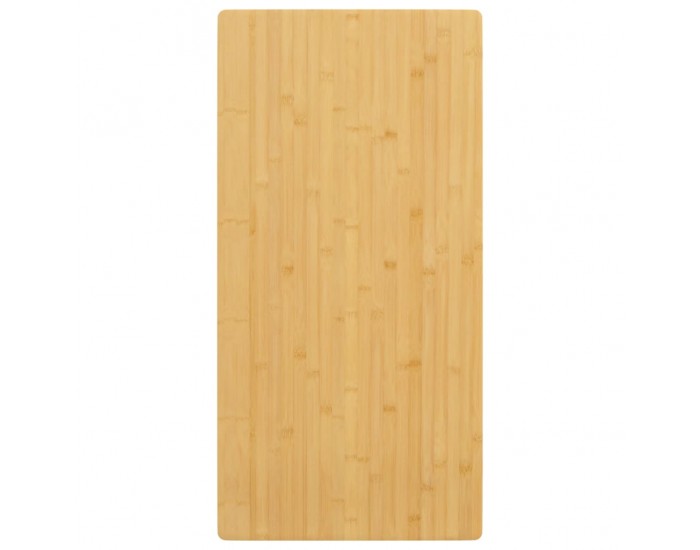 Sonata H Плот за маса 50x100x1,5 см бамбук