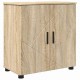 Sonata H Комплект мебели за баня 2 pcs дъб сонома 61 x 35 x 64 см