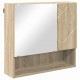 Sonata H Комплект мебели за баня 2 pcs дъб сонома 61 x 35 x 64 см
