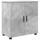 Sonata H Комплект мебели за баня 2 pcs Бетонно сиво 61 x 35 x 64 см