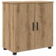Sonata H Комплект мебели за баня 2 pcs дъб артизан 61 x 35 x 64 см