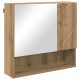 Sonata H Комплект мебели за баня 2 pcs дъб артизан 61 x 35 x 64 см