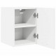 Sonata H Висящ шкаф Riga 2 pcs Бяло 30 x 31 x 40 см Инженерно дърво