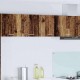 Sonata H Висящ шкаф Riga Старо дърво 80 x 31 x 40 см Инженерно дърво
