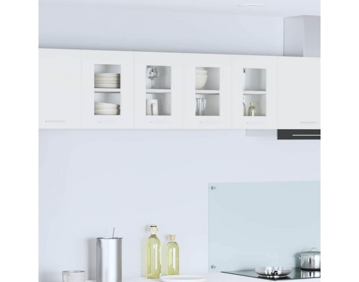 Sonata H Висящ шкаф Riga 2 pcs Бяло 60 x 31 x 40 см Инженерно дърво