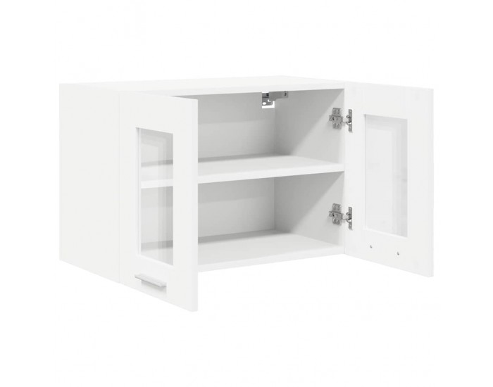 Sonata H Висящ шкаф Riga 2 pcs Бяло 60 x 31 x 40 см Инженерно дърво