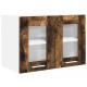 Sonata H Висящ шкаф Riga Димян дъб 60 x 31 x 40 см Инженерно дърво
