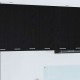 Sonata H Висящ шкаф с рафт Riga 2 pcs Черен дъб и бяло 30 x 31 x 80 см