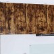 Sonata H Висящ шкаф Riga Димян дъб 60 x 31 x 80 см Инженерно дърво