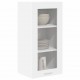 Sonata H Висящ шкаф Riga 2 pcs Бяло 40 x 31 x 80 см Инженерно дърво