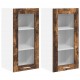 Sonata H Висящ шкаф Riga 2 pcs Димян дъб 40 x 31 x 80 см Инженерно дърво