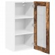 Sonata H Висящ шкаф Riga 2 pcs Димян дъб 40 x 31 x 80 см Инженерно дърво