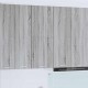 Sonata H Висящ шкаф Riga Сив Сонома 40 x 31 x 100 см Инженерно дърво