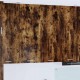 Sonata H Висящ шкаф Riga Димян дъб 80 x 31 x 100 см Инженерно дърво