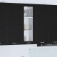 Sonata H Висящ шкаф Riga Черния дъб 40 x 31 x 100 см Инженерно дърво
