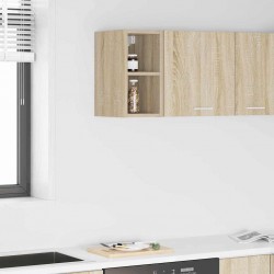 Sonata H Висящ шкаф Riga Сонома дъб 20 x 29,5 x 40 см Инженерно дърво - Bucătării modulare