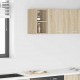 Sonata H Висящ шкаф Riga Сонома дъб 20 x 29,5 x 40 см Инженерно дърво