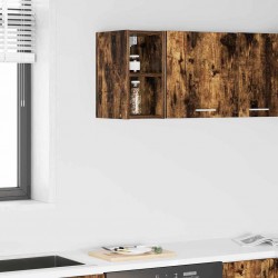 Sonata H Висящ шкаф Riga Димян дъб 20 x 29,5 x 40 см Инженерно дърво - Bucătării modulare