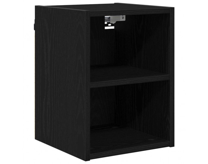 Sonata H Висящ шкаф Riga Черния дъб 30 x 29,5 x 40 см Инженерно дърво