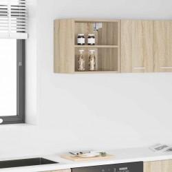 Sonata H Висящ шкаф Riga Сонома дъб 40 x 29,5 x 40 см Инженерно дърво - Bucătării modulare