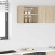 Sonata H Висящ шкаф Riga Сонома дъб 40 x 29,5 x 40 см Инженерно дърво