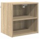 Sonata H Висящ шкаф Riga Сонома дъб 40 x 29,5 x 40 см Инженерно дърво