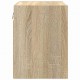 Sonata H Висящ шкаф Riga Сонома дъб 40 x 29,5 x 40 см Инженерно дърво